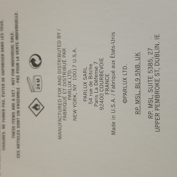 Kenneth Cole Reaction for Her fragrance mist gift package - Picture 9 of 12